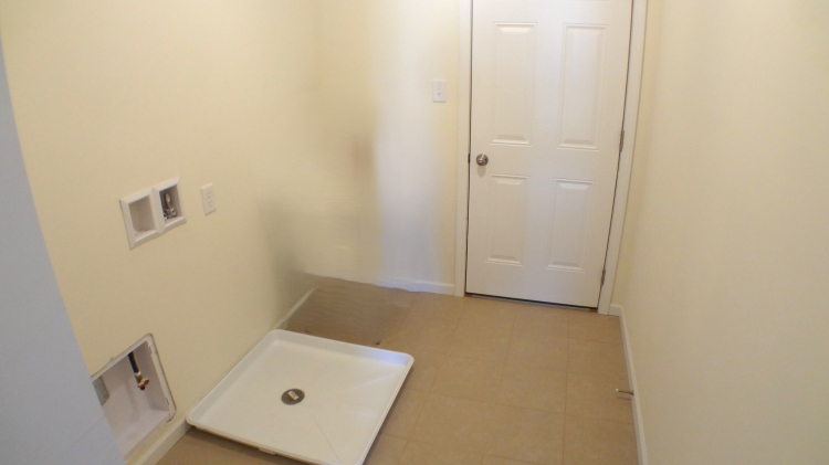The Cheyenne II - Utility Room